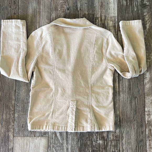 COPPER KEY 🔑 STRETCHY 🌟BLAZER, SMALL - Picture 2 of 12